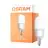 Osram LED Star Classic E14 Linear Dépolie 9W 1050lm - 840 Blanc Froid | Équivalent 75W