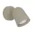 Eglo Applique Murale Camaldoli Acier Poncé | IP20 - Convient pour 1x GU10
